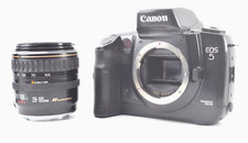 【Top Neuwertig】CANON EOS 5 A2 A2E 35mm Film + EF 28-105mm f/3.5-4.5 aus Japan...