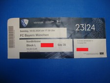 23/24 Ticket VFL Bochum FC