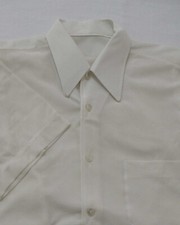 60s Nylon Sommer Hemd