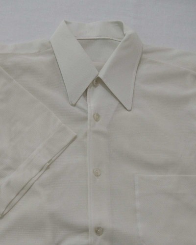 60s nylon sommer hemd - 60s,