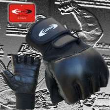 Fitnesshandschuhe mit Bandage Boxhandschuhe Profi M-XL