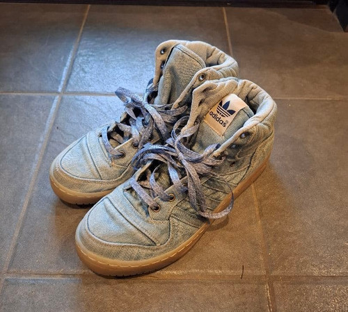 Adidas jeremy scott - 8,5,