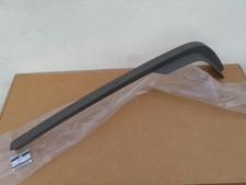 Opel Kadett E GSI Stoßstange Lippe vorne links Frontspoiler grau 90198175