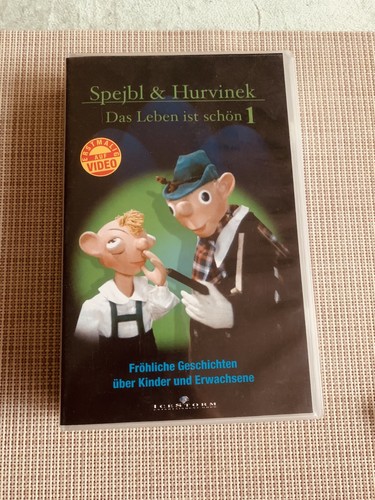 Vhs videokassette spejbl - videokassette,, &