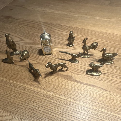 Konvolut miniaturfiguren aus - ,