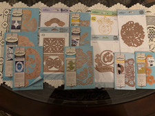 Spellbinders Vintage Dies and