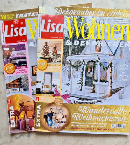 Lisa wohnen dekorieren - &,