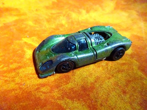 Hot wheels porsche - hot, 917