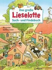 Das große Lieselotte Such-