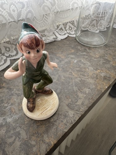 Disney figur peter pan - peter,