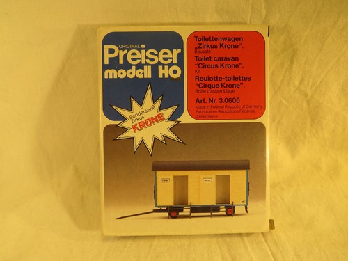 42661 preiser 0606 - 3.0606, h0