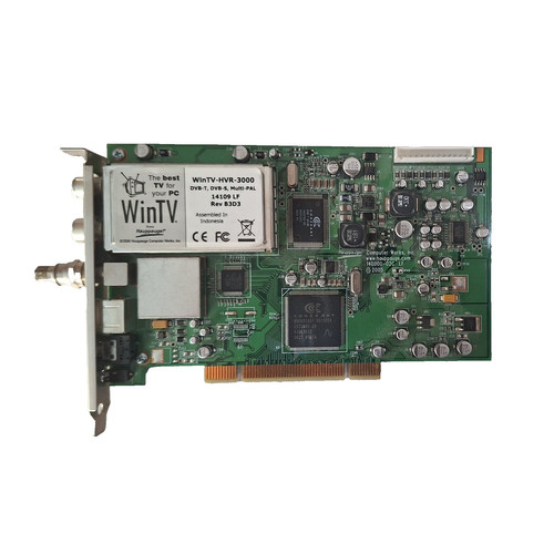 Hauppauge wintv hvr 3000 - hauppauge!, |