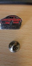 Auto Pin++Opel Calibra rot++Opel Bedouelle Frankreich++Sammlung++