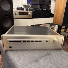 Accuphase C-222 Vorverstärker / Preamplifier Transistor, OVP