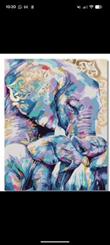 Diamond painting runde steine - diamond,