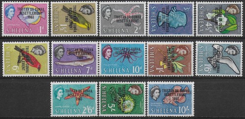Tristan cunha 1963 - tristan,