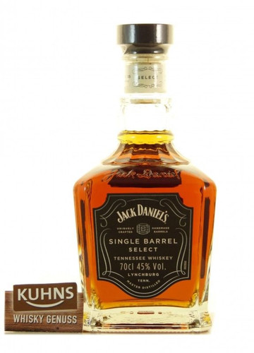Jack daniel single - jack, daniel's