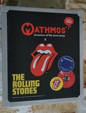 Original Mathmos x Rolling