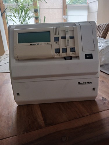 Buderus steuerung 4201 - steuerung, hw