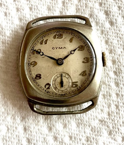 Vintage cyma art déco - vintage,