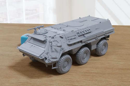 Tpz fuchs 6x6 apc west - apc,
