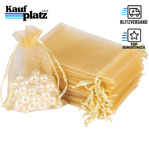 Organza beutel 15x20cm - beutel,