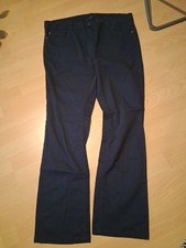 Damen Hose Dunkelblau Grösse