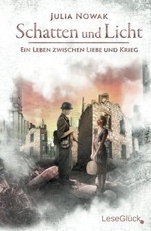 Schatten und licht - und, leben