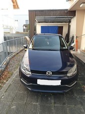 VW POLO 2017 6R 1,0