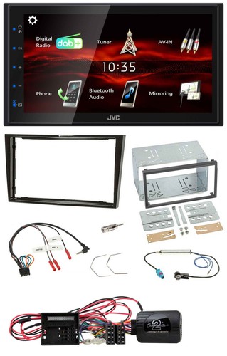 Jvc usb bluetooth - usb, lenkrad