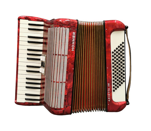 Hohner arietta akkordeon - hohner, im