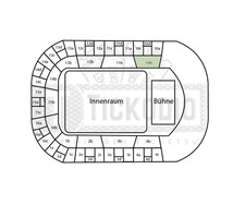 KOOL SAVAS TICKETS TICKETS | STUTTGART 21.02.26 | BLOCK 10B | KATEGORIE 1