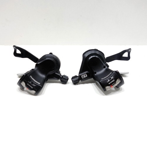 Shimano deore schalthebel - xt,