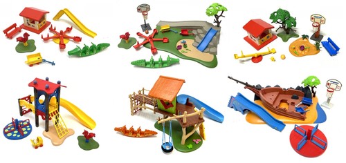 Playmobil spielplatz - playmobil,
