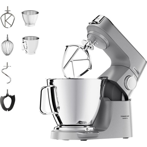 Kenwood titanium chef baker - kenwood,