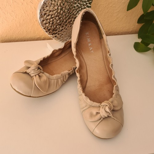 Ballerina kim kay beige 39 - kay"beige, gr.39