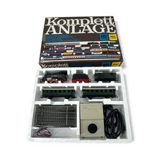 DDR PIKO MODELLBAHN H0 KOMPLETT ANLAGE OVP 1:87/16,5mm 5/0718/024