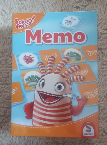 Schmidt spiele memo - schmidt,