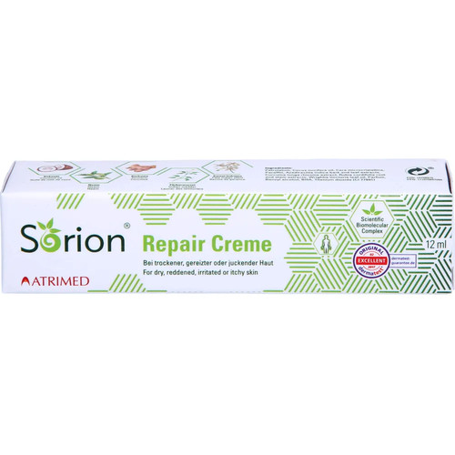 Sorion creme hautpflege bei - creme,