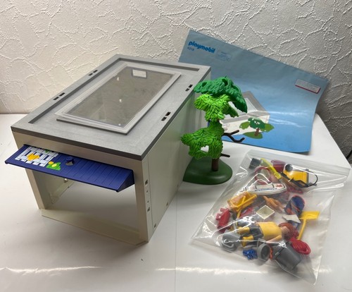 Playmobil garage 4318 fast - 4318,