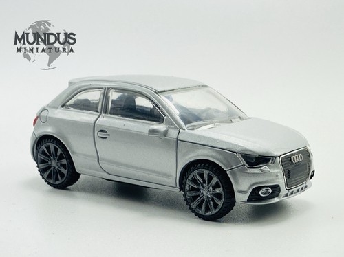 Audi rastar diecast - a1, 1:43