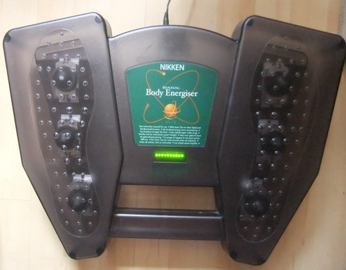 Nikken biaxial body - nikken, energizer