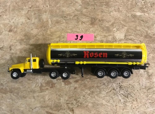 Werbetrucks rosen bier - 1:87,,