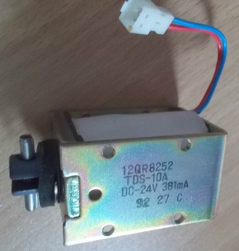 Hubmagnet tds 10a dc - hubmagnet, tds-10a