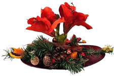 Casa-Poador Weihnachtsgesteck