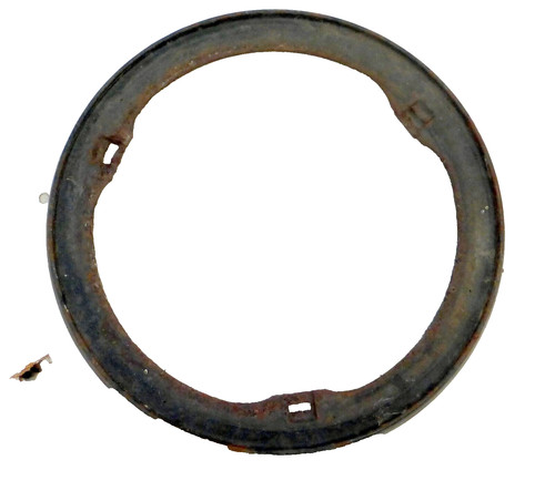 Alter eisenring ring gusseisen - eisenring,