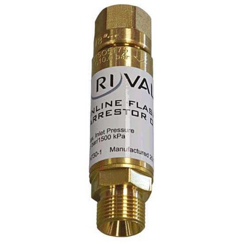 Ryval oxygen inline flashback - ryval,