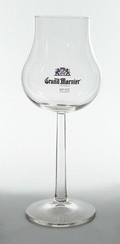 Grand marnier likör glas cl - grand,