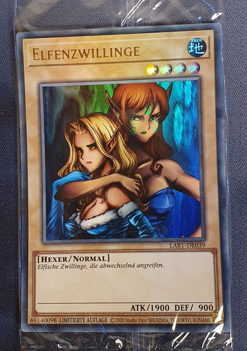 Elfenzwillinge ovp lart ultra - elfenzwillinge,