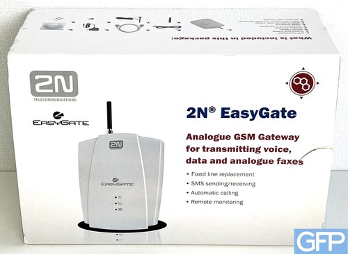 Gsm modem easygate euro - gsm-modem,